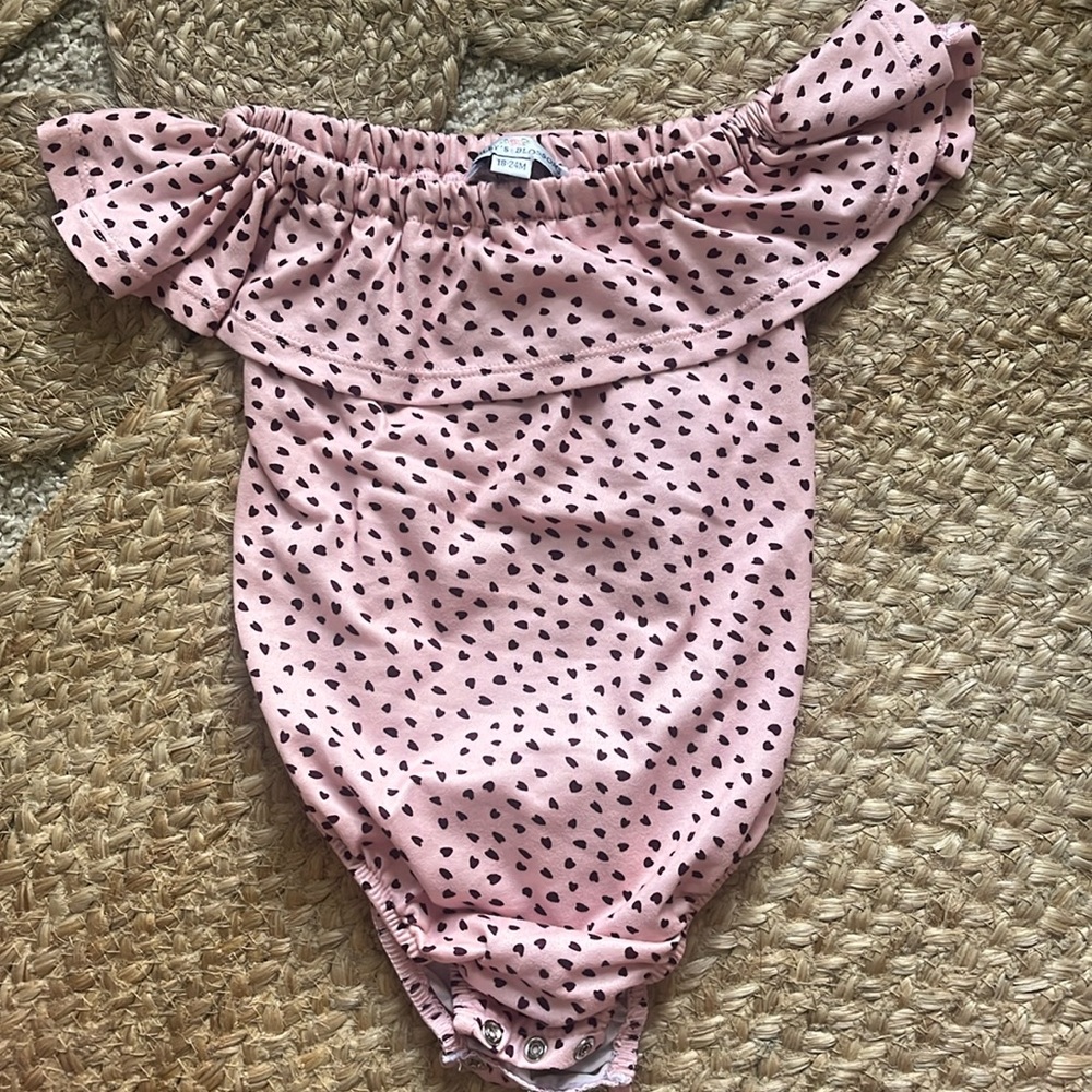 18-24 month romper